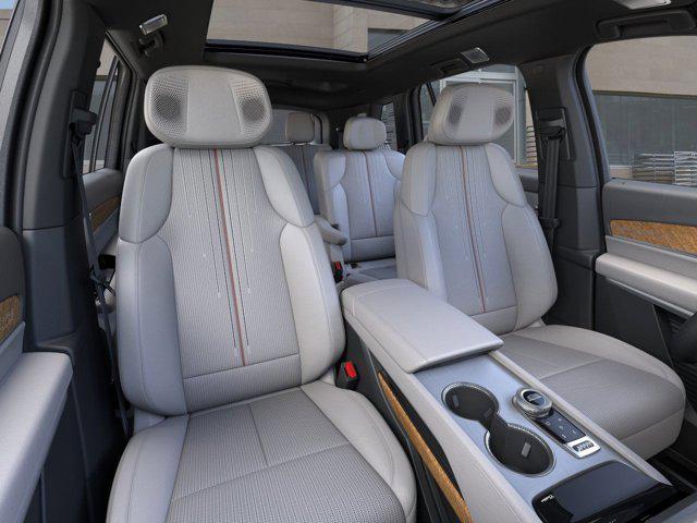 new 2026 Cadillac VISTIQ car, priced at $77,084