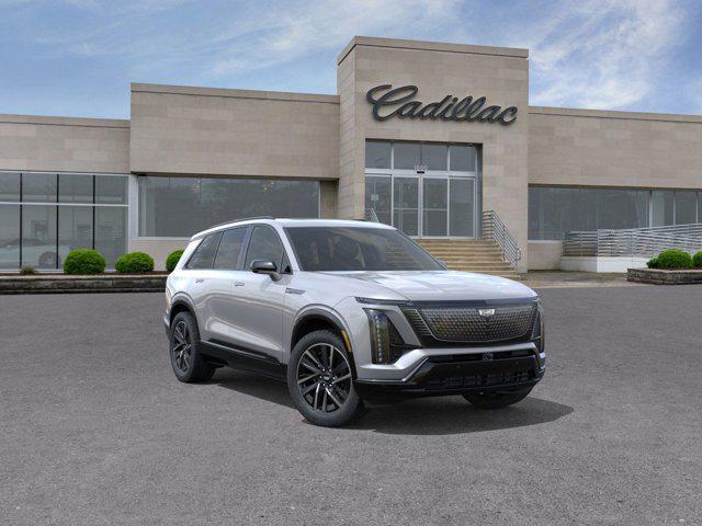 new 2026 Cadillac VISTIQ car, priced at $76,084