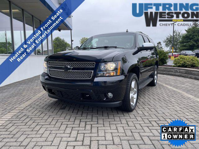 used 2013 Chevrolet Tahoe car, priced at $15,490