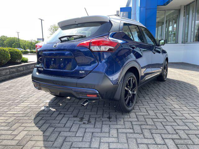 used 2019 Nissan Kicks car, priced at $18,632
