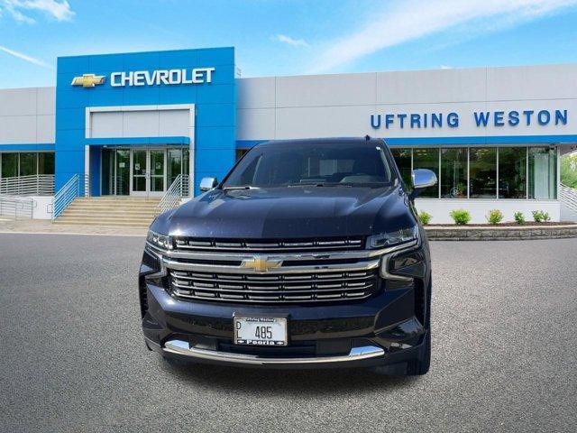 used 2023 Chevrolet Tahoe car, priced at $66,737