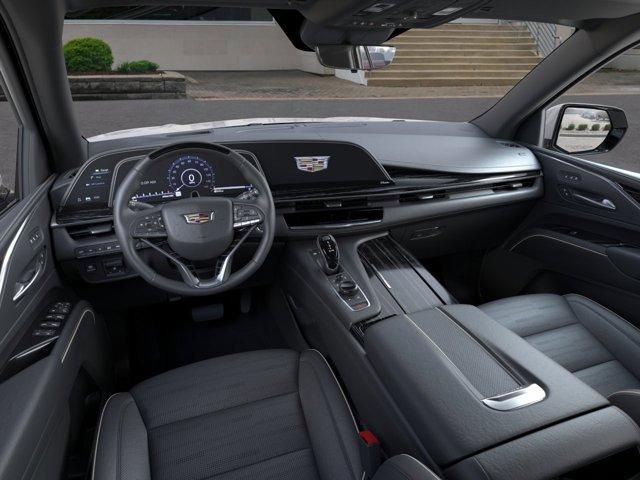 new 2024 Cadillac Escalade car, priced at $109,235