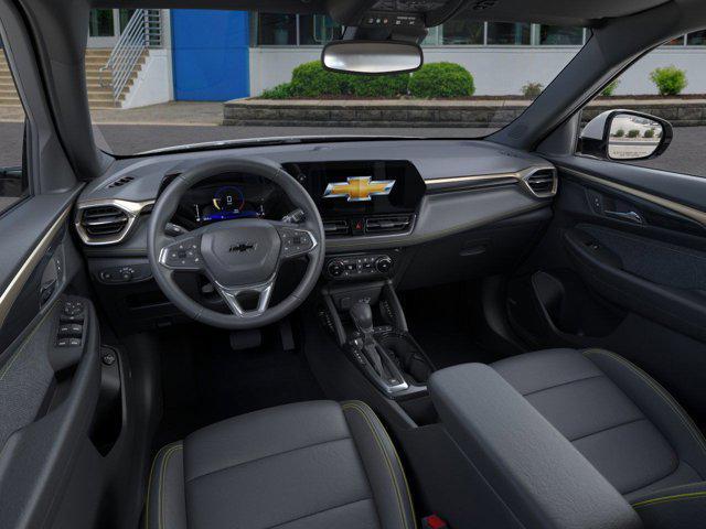 new 2025 Chevrolet TrailBlazer car, priced at $30,990