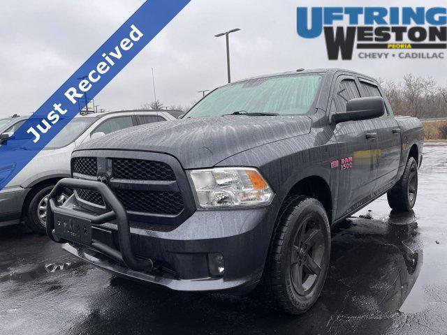 used 2017 Ram 1500 car, priced at $21,725