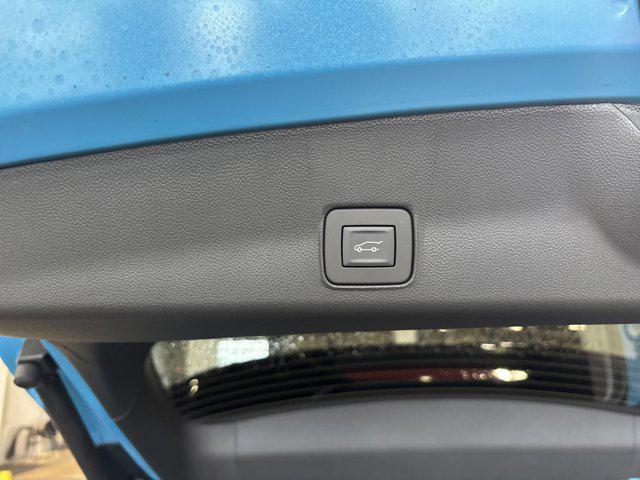 new 2025 Chevrolet TrailBlazer car, priced at $31,720
