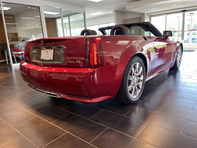 used 2009 Cadillac XLR car, priced at $47,498