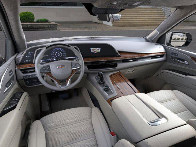 new 2024 Cadillac Escalade car, priced at $122,210