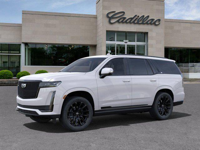 new 2024 Cadillac Escalade car, priced at $122,210