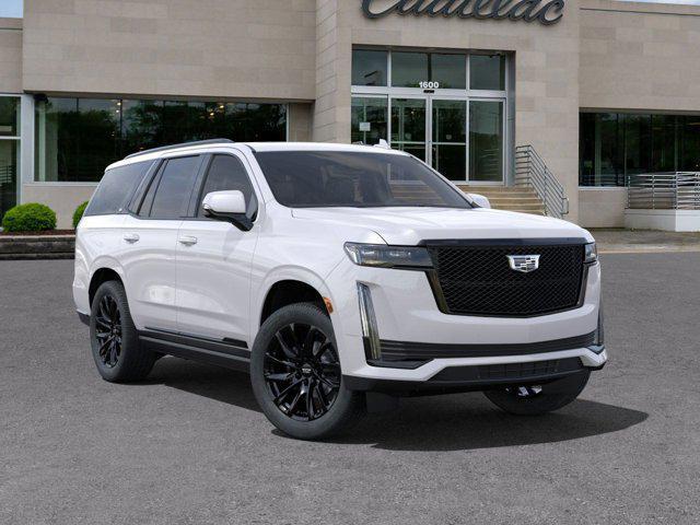 new 2024 Cadillac Escalade car, priced at $122,210