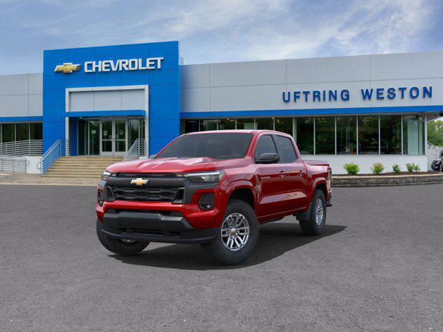 new 2024 Chevrolet Colorado car, priced at $45,040