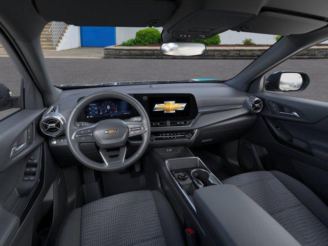 new 2026 Chevrolet Equinox car, priced at $30,635