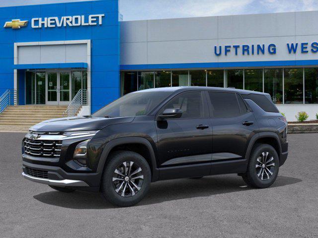 new 2026 Chevrolet Equinox car, priced at $30,635