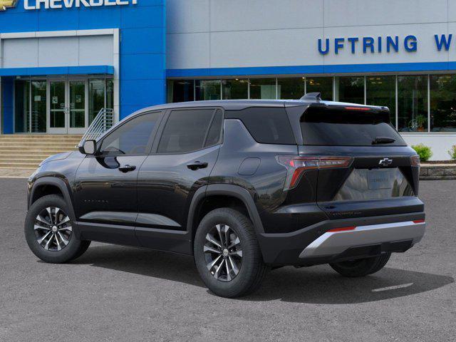 new 2026 Chevrolet Equinox car, priced at $30,635