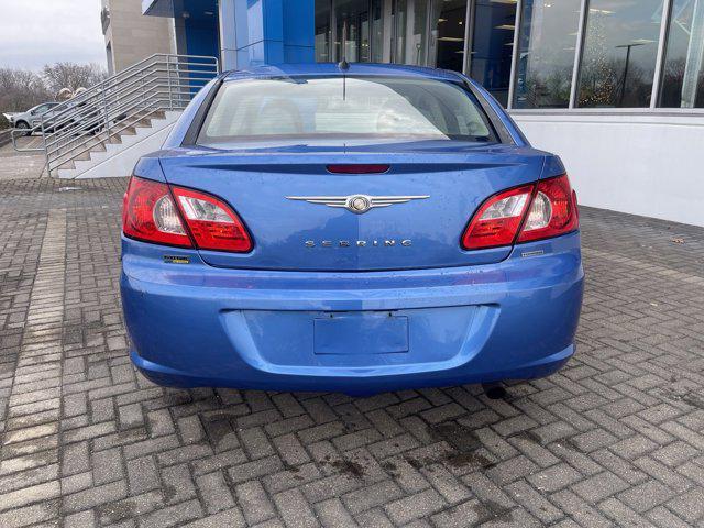 used 2008 Chrysler Sebring car, priced at $5,994