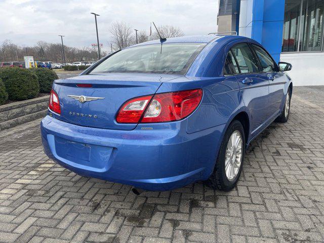 used 2008 Chrysler Sebring car, priced at $5,994