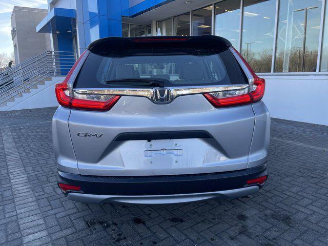 used 2017 Honda CR-V car, priced at $21,499