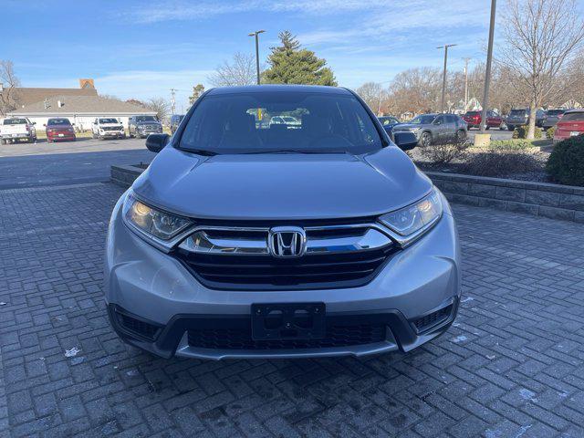 used 2017 Honda CR-V car, priced at $21,499