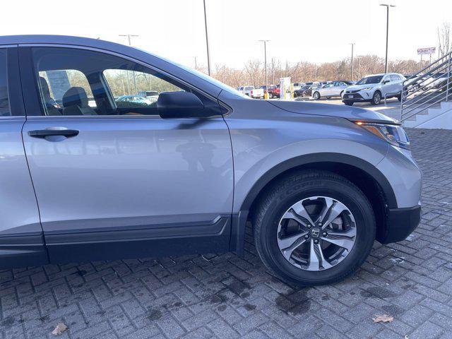 used 2017 Honda CR-V car, priced at $21,499