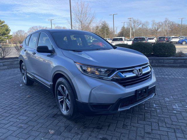 used 2017 Honda CR-V car, priced at $21,499