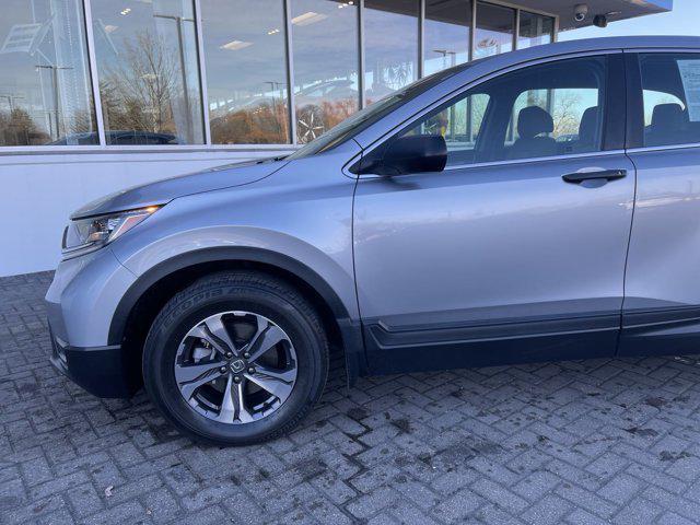 used 2017 Honda CR-V car, priced at $21,499