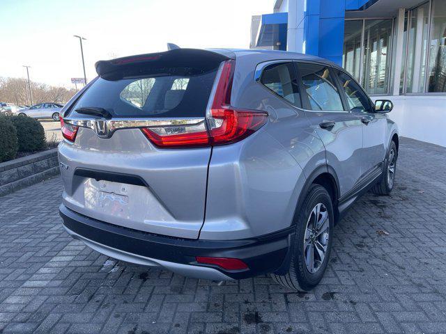 used 2017 Honda CR-V car, priced at $21,499