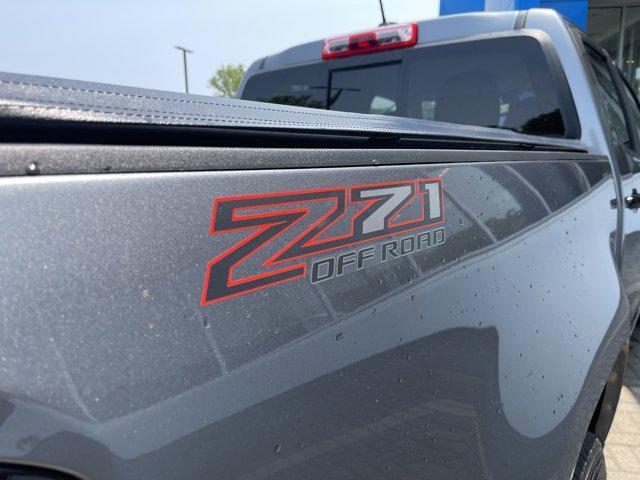 used 2021 Chevrolet Colorado car, priced at $33,499