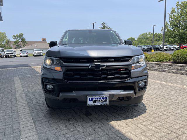 used 2021 Chevrolet Colorado car, priced at $33,499