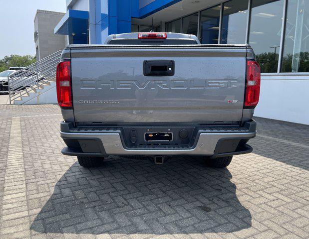 used 2021 Chevrolet Colorado car, priced at $33,499