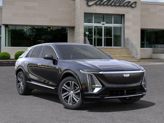 new 2024 Cadillac LYRIQ car, priced at $65,455
