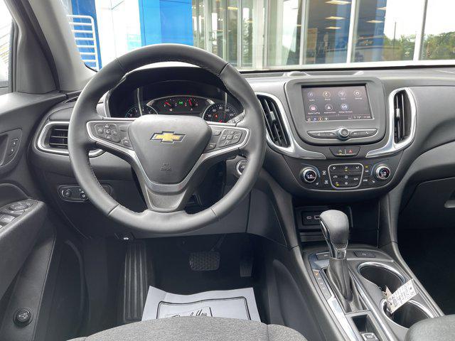 used 2023 Chevrolet Equinox car, priced at $26,660