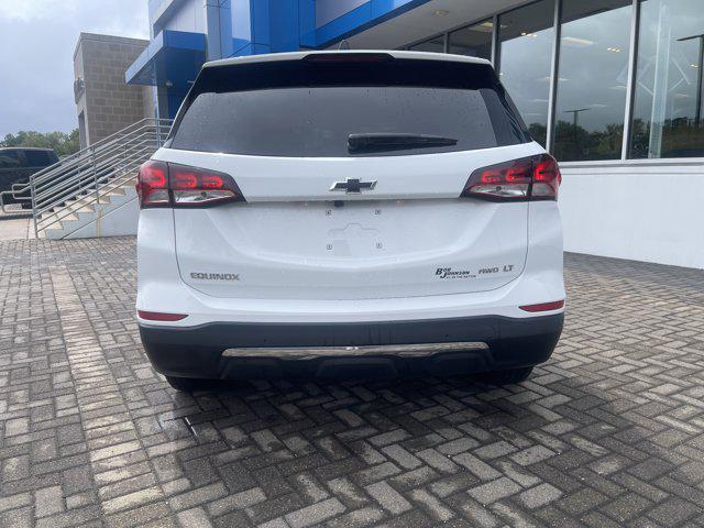 used 2023 Chevrolet Equinox car, priced at $26,660
