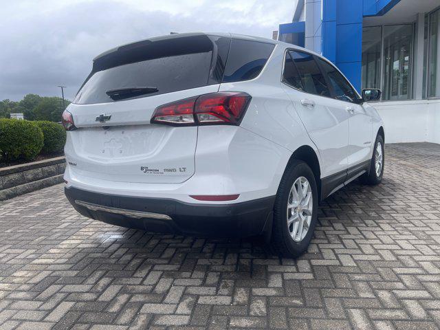 used 2023 Chevrolet Equinox car, priced at $26,660