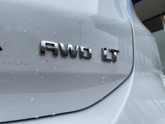 used 2023 Chevrolet Equinox car, priced at $26,660
