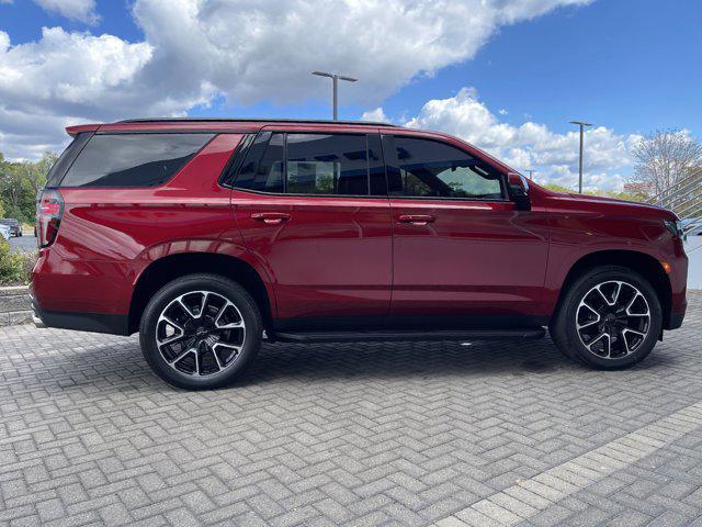 used 2024 Chevrolet Tahoe car, priced at $67,995