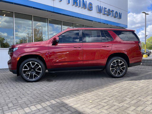 used 2024 Chevrolet Tahoe car, priced at $67,995