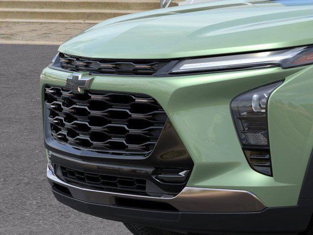 new 2025 Chevrolet Trax car, priced at $26,609