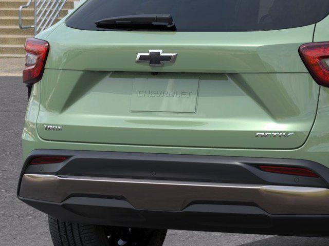 new 2025 Chevrolet Trax car, priced at $26,609