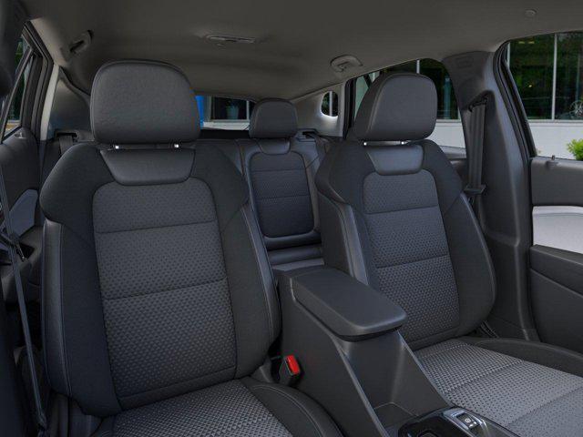 new 2025 Chevrolet Trax car, priced at $24,490
