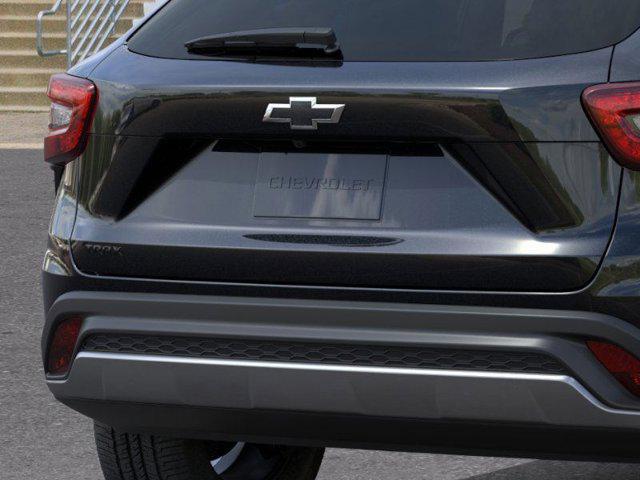 new 2025 Chevrolet Trax car, priced at $24,490