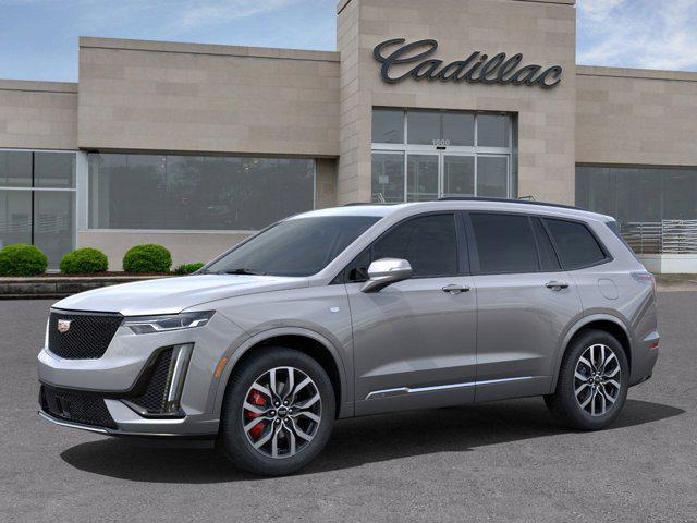 new 2025 Cadillac XT6 car, priced at $64,990