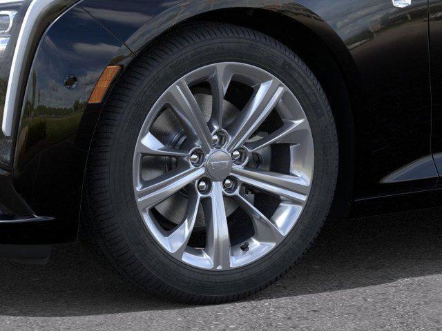 new 2026 Cadillac CT5 car, priced at $60,690