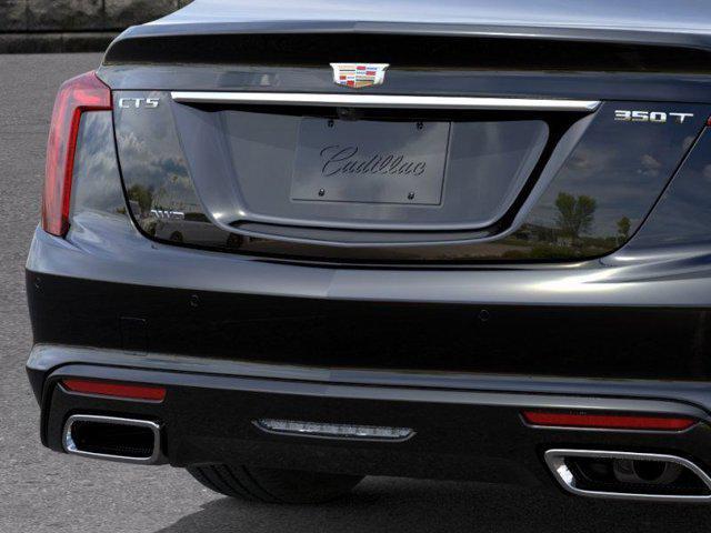 new 2026 Cadillac CT5 car, priced at $60,690
