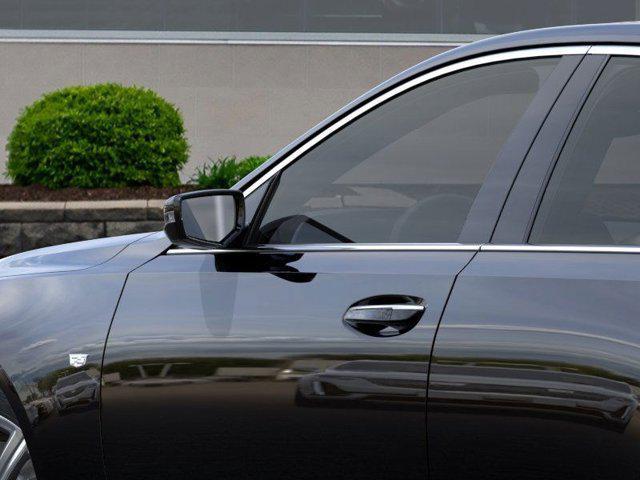 new 2026 Cadillac CT5 car, priced at $60,690