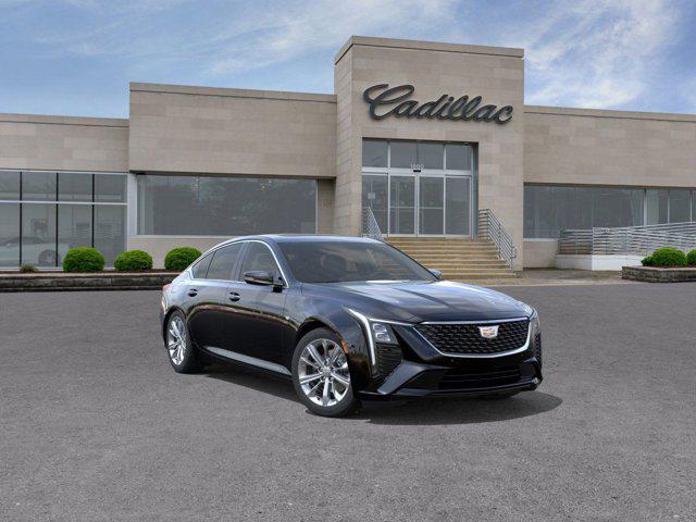new 2026 Cadillac CT5 car, priced at $60,690