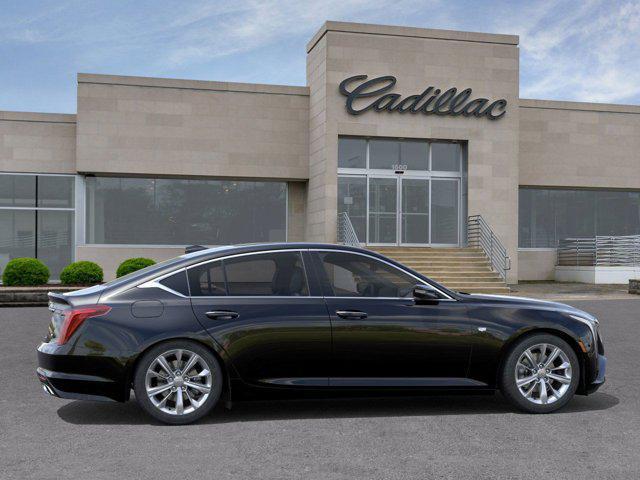 new 2026 Cadillac CT5 car, priced at $60,690