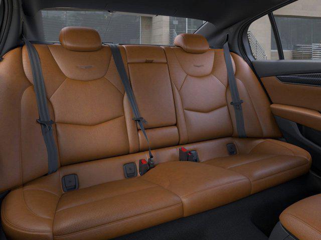 new 2026 Cadillac CT5 car, priced at $60,690