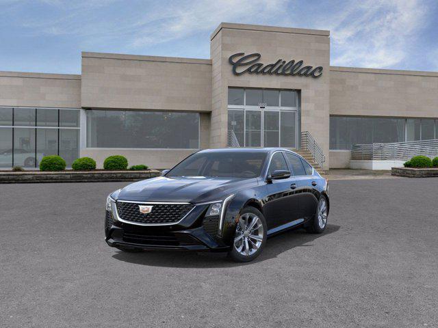 new 2026 Cadillac CT5 car, priced at $60,690