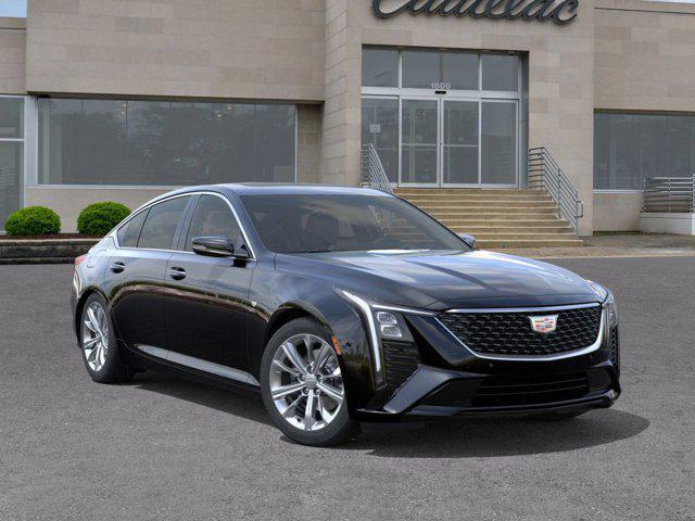 new 2026 Cadillac CT5 car, priced at $60,690