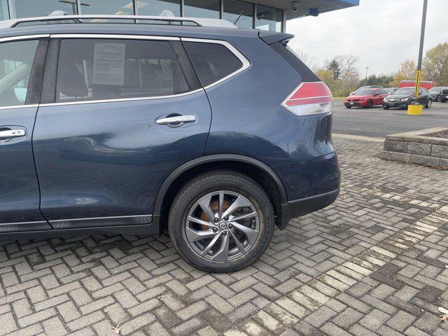 used 2016 Nissan Rogue car, priced at $11,922