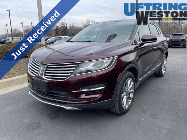 used 2017 Lincoln MKC car, priced at $21,990